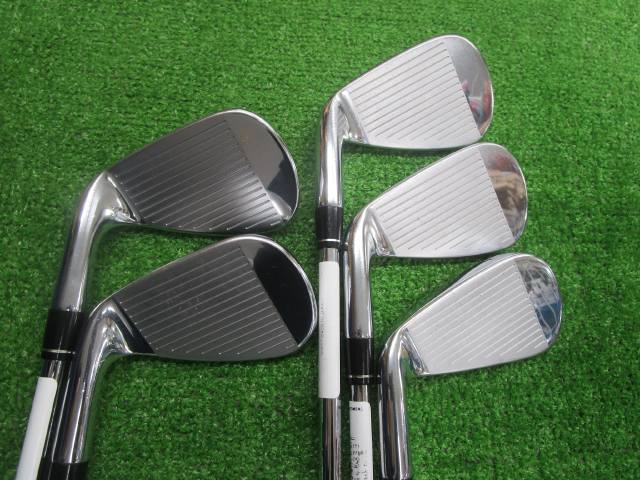 Callaway アイアンセット EPIC MAX FAST 5本