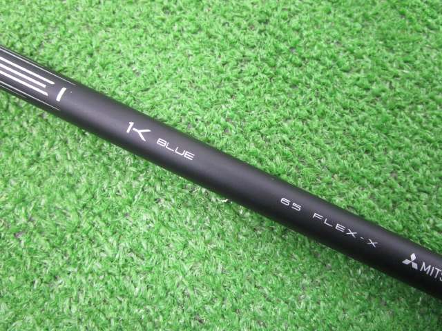 三菱 CHEMICAL シャフト TENSEI 1K Blue（S） タイトリスト用スリーブ 43.75インチ