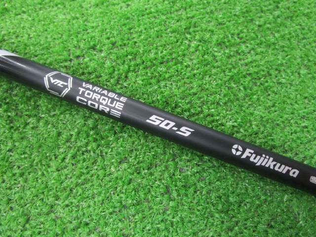 Fujikura シャフト SPEEDER NX BLACK 50（S） ヤマハ用スリーブ 44インチ