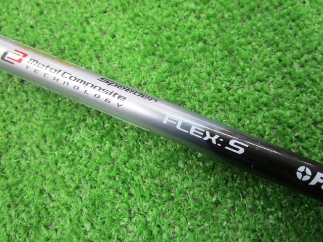 Fujikura シャフト Speeder 569 Evolution VI（S） キャロウェイ用スリーブ 44.25インチ