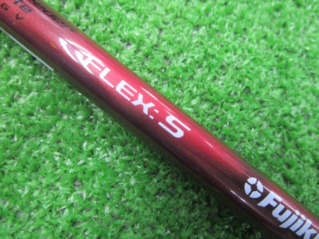 Fujikura シャフト Speeder 661 Evolution III（S） タイトリスト用スリーブ 44インチ