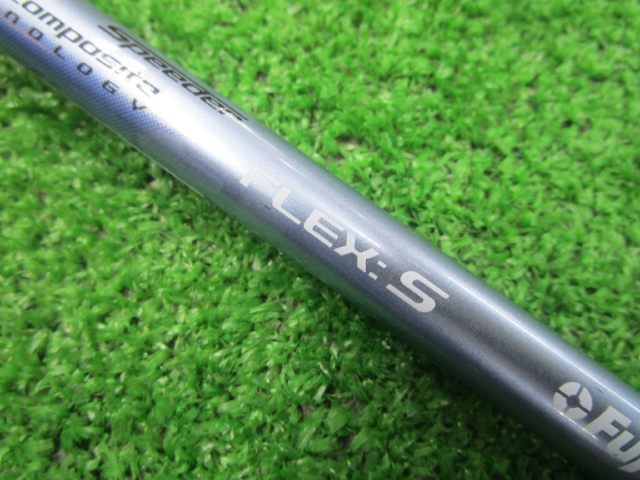 Fujikura シャフト Speeder 661 Evolution V(S) タイトリスト用スリーブ 41.5インチ
