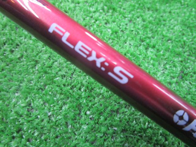 Fujikura シャフト Speeder 661 Evolution III（S） タイトリスト用スリーブ 39インチ