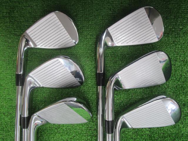 Callaway アイアンセット ROGUE ST PRO 6本