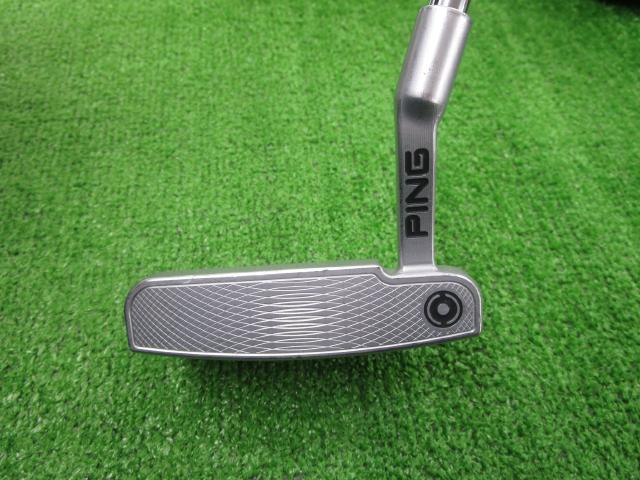 PING パター VAULT ARNA Platinum