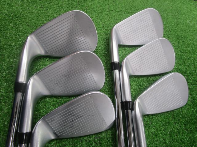 DUNLOP アイアンセット ゼクシオX2024 6本