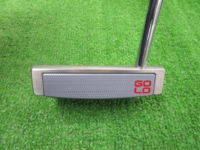 SCOTTY CAMERON パター GoLo6 2015