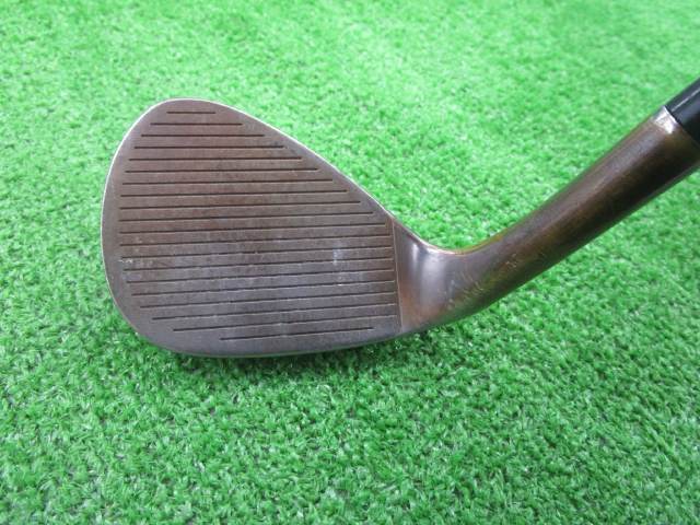 TaylorMade ウェッジ HI-TOE RAW 58BF-15 58°
