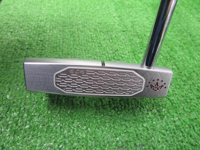 Titleist パター STUDIO STYLE 2025 FASTBACK