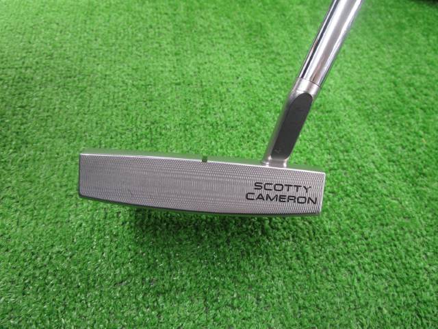 SCOTTY CAMERON パター PHANTOM X 5.5 2022