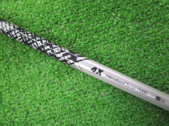 UST MAMIYA シャフト ATTAS 11 ジャック 4（X） テーラーメイド用スリーブ 44.75インチ