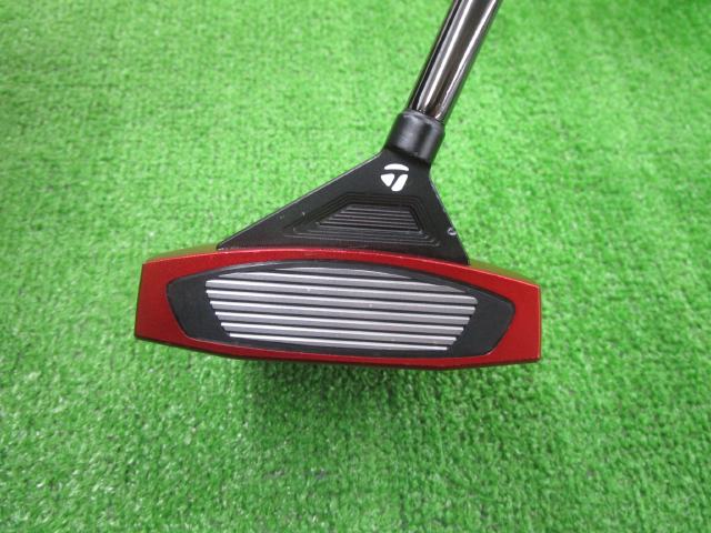 TaylorMade パター SPIDER GTx RED TRUSS TM2