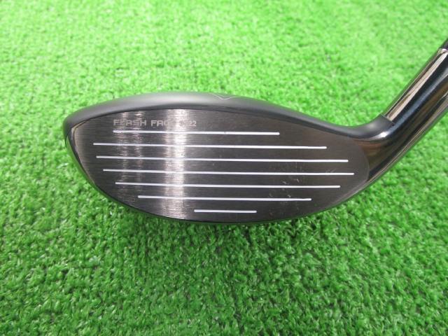 Callaway ユーティリティ ROGUE ST PRO UT 2H 18°