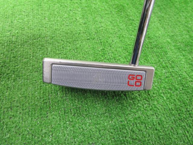 SCOTTY CAMERON パター GoLo6 2015