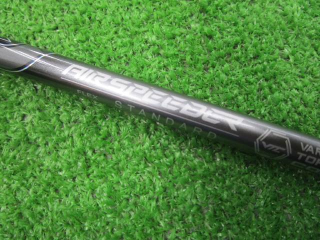 Fujikura シャフト AIR SPEEDER(2023)（STANDARD） 43.625イ ブリヂストン用スリーブ