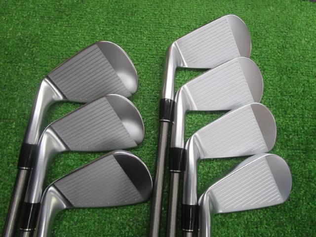 DUNLOP アイアンセット スリクソンZXi5 7本