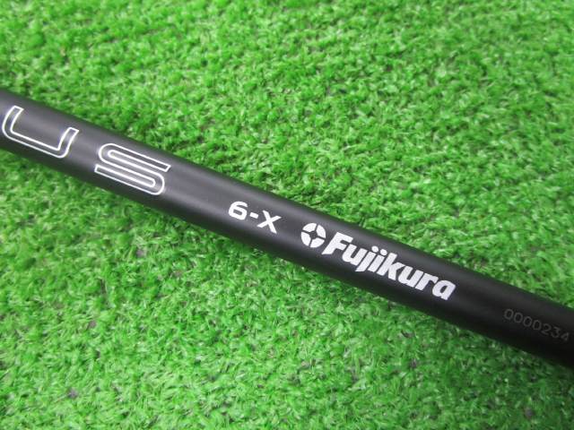 Fujikura シャフト 24 VENTUS BK 6（X） テーラーメイド用スリーブ 44インチ