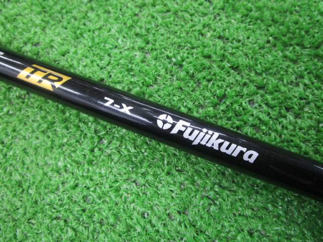 Fujikura シャフト VENTUS TR BK 7（X） テーラーメイド用スリーブ 44.25インチ
