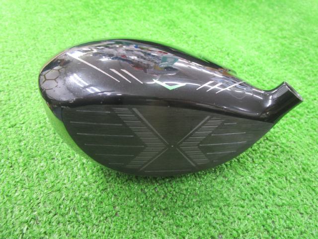 DUNLOP ドライバー ゼクシオX2022 10.5°