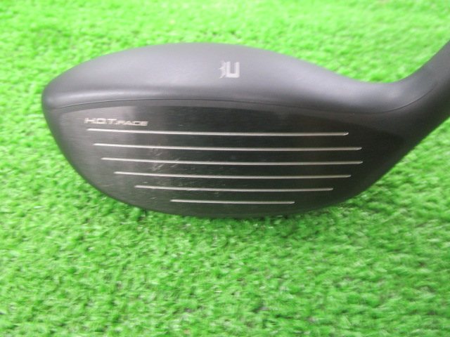 cobra ユーティリティ AEROJET ONE LENGTH HYBRID 5H 24°
