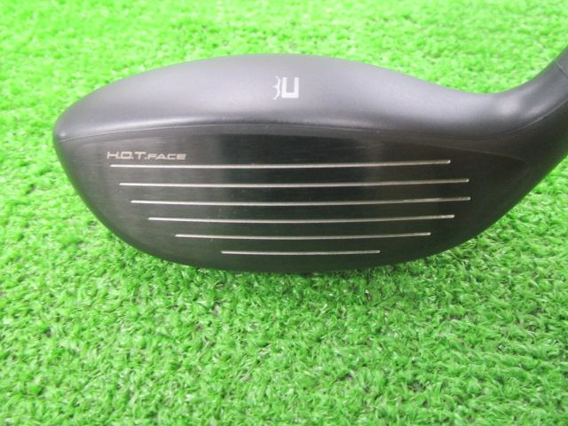 cobra ユーティリティ AEROJET ONE LENGTH HYBRID 3H 19°
