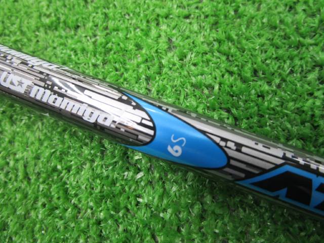 UST MAMIYA シャフト ATTAS 6 Rock Star 6（S） ブリヂストン用スリーブ 44.75インチ