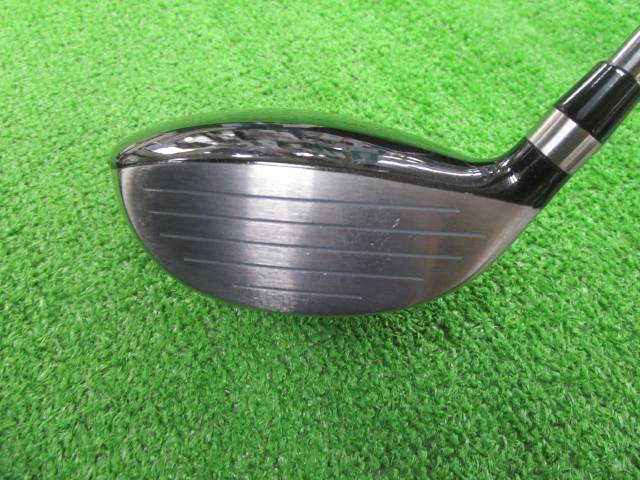 Muziik フェアウェイウッド OnTheScrew DF Silver 4W 17°