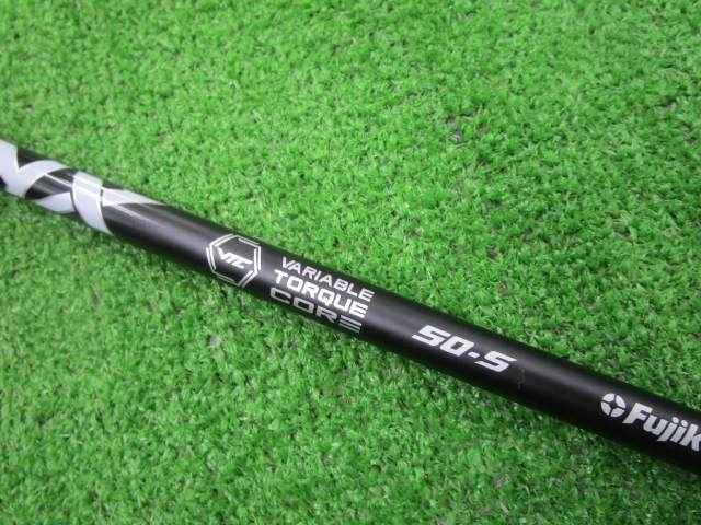 Fujikura シャフト SPEEDER NX BLACK 50（S） キャロウェイ用スリーブ 43.75インチ