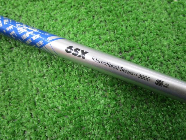 UST MAMIYA シャフト ATTAS KING 6（SX） キャロウェイ用スリーブ 44インチ
