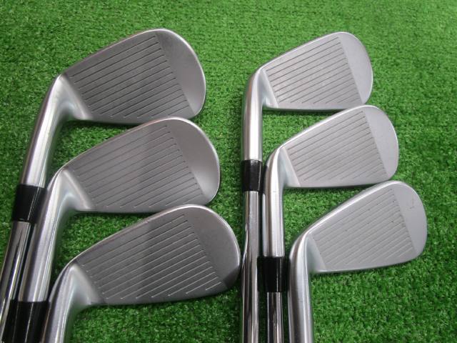 Mizuno アイアンセット JPX 921 FORGED 6本