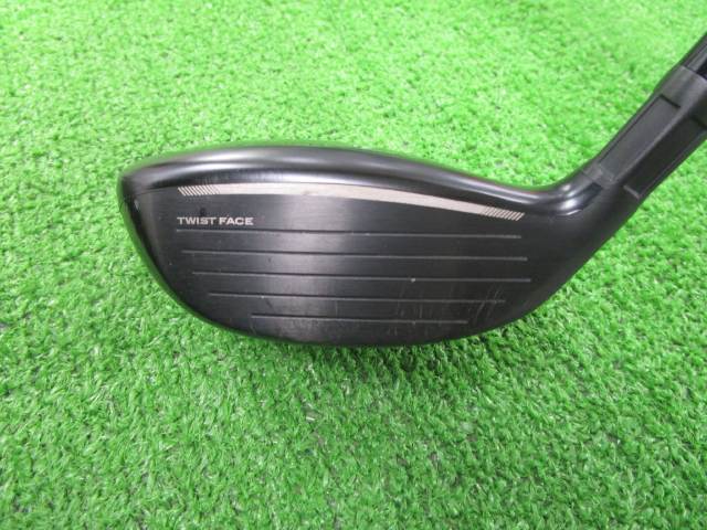 TaylorMade ユーティリティ STEALTH2 RESCUE #4 22°