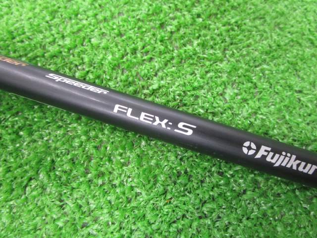 Fujikura シャフト Speeder 569 TR（S） テーラーメイド用スリーブ 44インチ