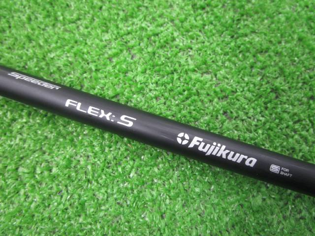 Fujikura シャフト Speeder 661 TR（S） テーラーメイド用スリーブ 44インチ
