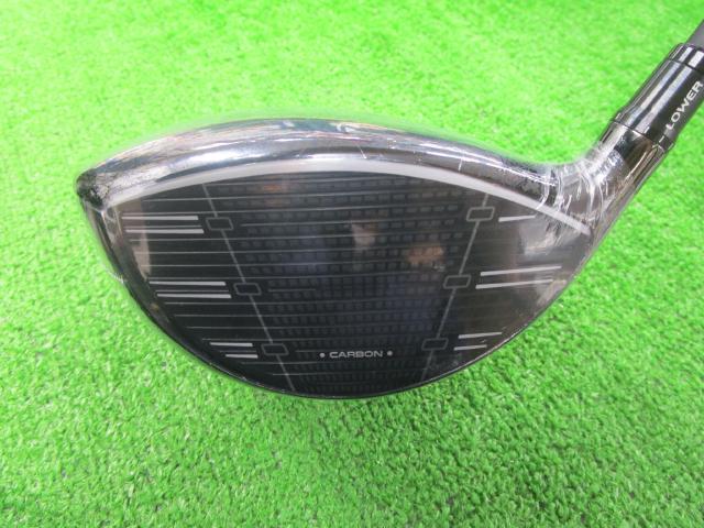 TaylorMade ドライバー Qi35 LS Designer Series Black 9°