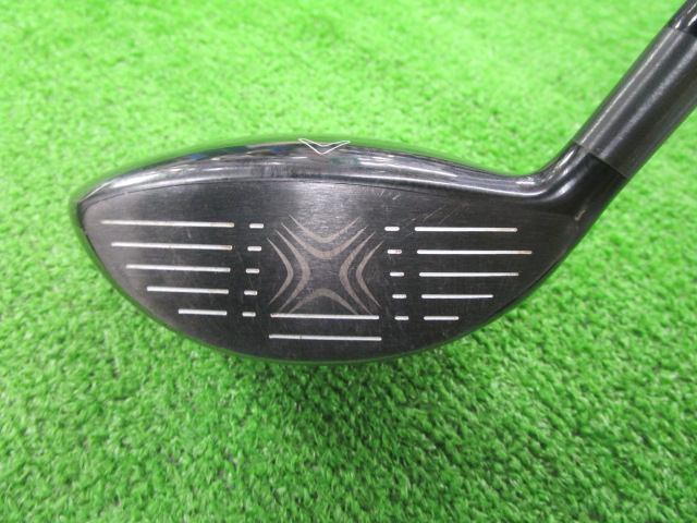 Callaway フェアウェイウッド X2 HOT 5W 19°