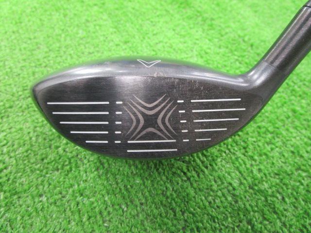 Callaway フェアウェイウッド X2 HOT(US) 4W 17°