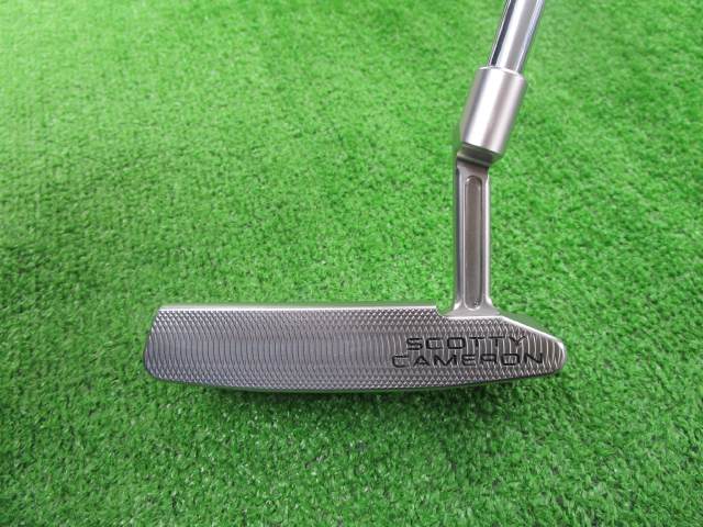 SCOTTY CAMERON パター SUPER SELECT SQUARBACK2