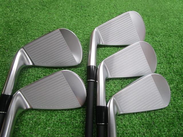 DUNLOP アイアンセット スリクソンZXi7 5本