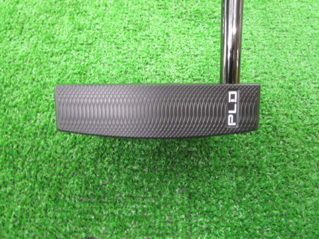 PING パター PLD MILLED DS 72 Gunmetal