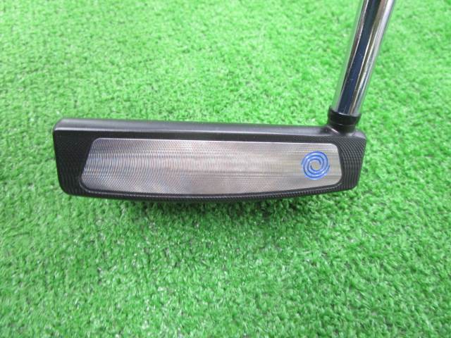 ODYSSEY パター MILLED COLLECTION SX #9