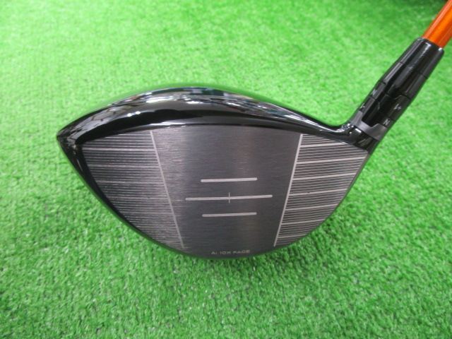 Callaway ドライバー ELYTE ◆◆◆ 10.5°