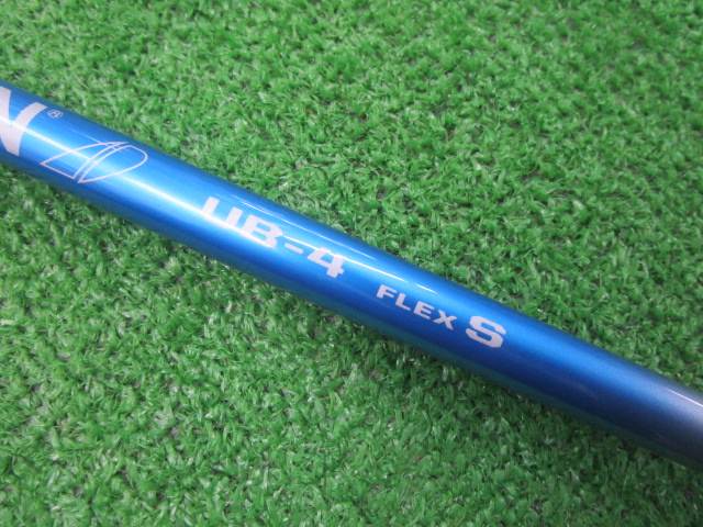 GRAPHITE DESIGN シャフト Tour AD UB-4(S) テーラーメイド用スリーブ 44インチ