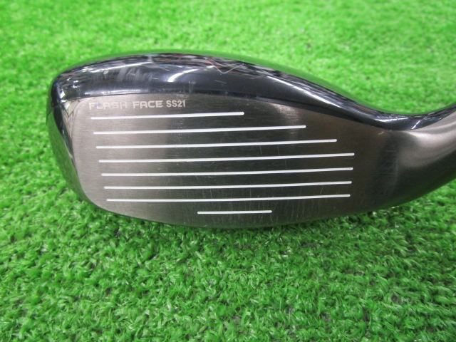 Callaway ユーティリティ ビックバーサB21ユーティリティ 4H 21°