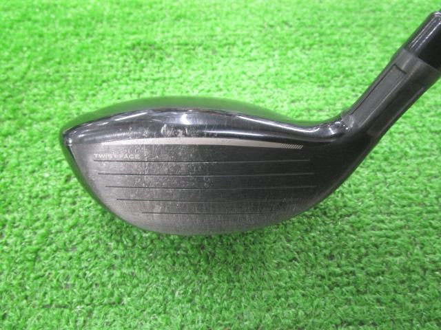 TaylorMade ユーティリティ STEALTH RESCUE #5 25°