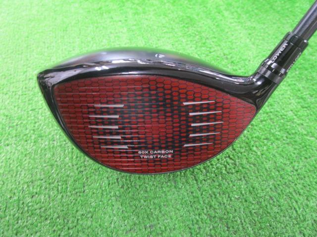 TaylorMade ドライバー STEALTH HD 9°