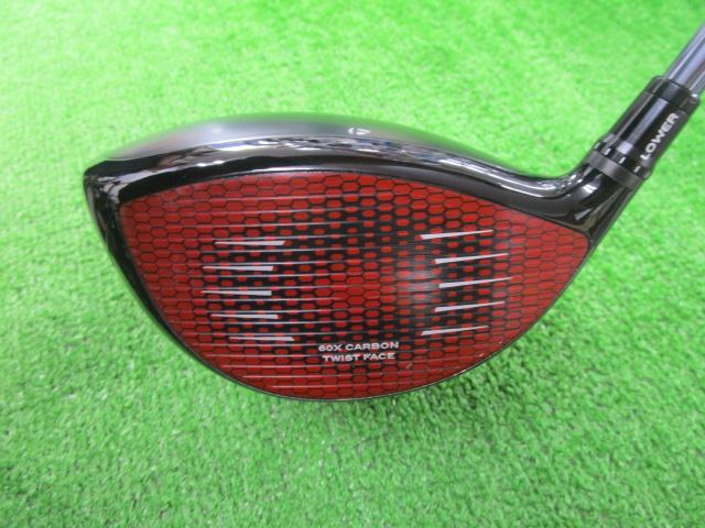 TaylorMade ドライバー STEALTH PLUS 9°