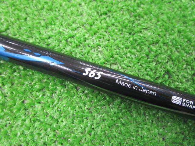 日本シャフト シャフト N.S.PRO REGIO formula B+ TYPE 65（S） テーラーメイド用スリーブ