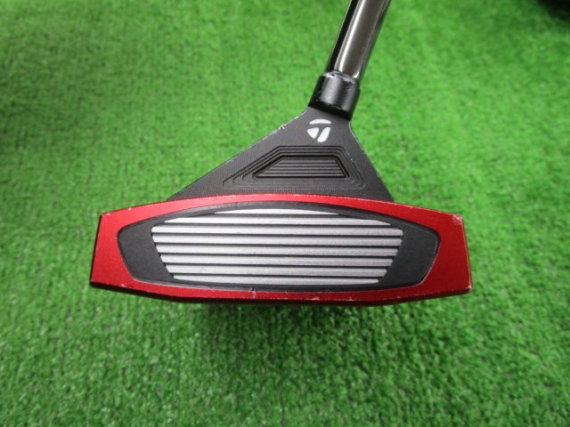 TaylorMade パター SPIDER GTx RED TRUSS TM2