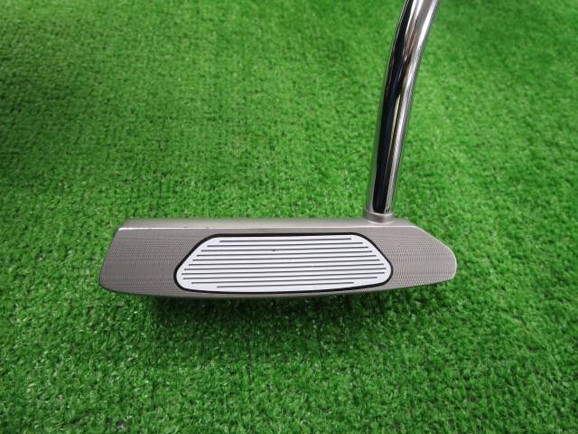 TaylorMade パター TP COLLECTION HYDRO BLAST DEL MONTE ARMLOCK