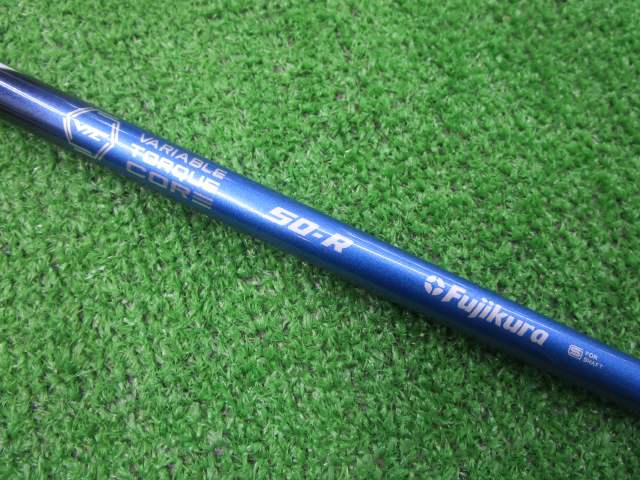 Fujikura シャフト SPEEDER NX BLUE 50（R） キャロウェイ用スリーブ 44インチ